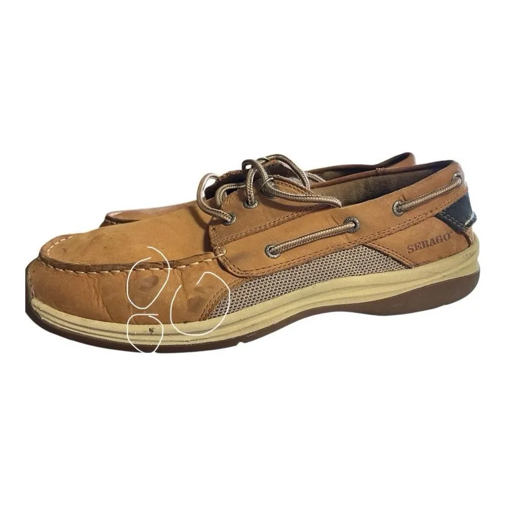 Sebago step into